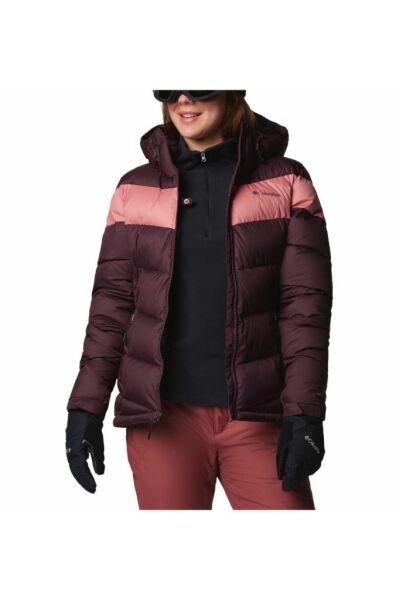 Columbia Abbott Peak II Insulated Kadın Mont