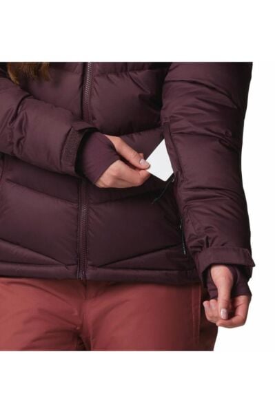 Columbia Abbott Peak II Insulated Kadın Mont