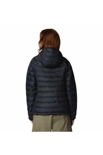 Columbia Powder Lite II Kapüşonlu Kadın Mont