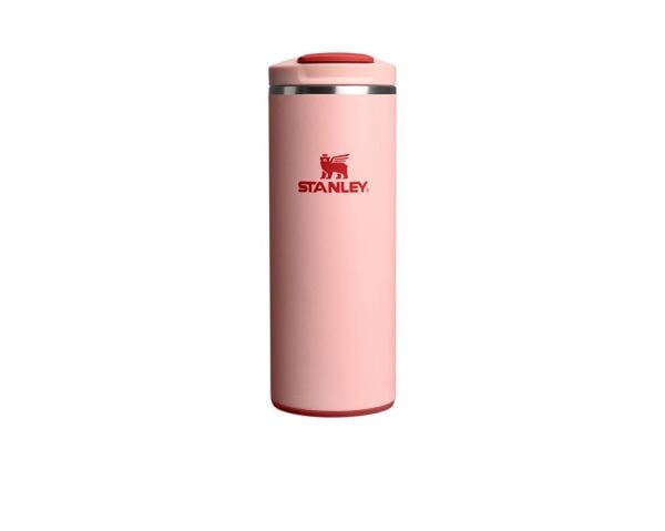 Stanley The Transit Fliptop Mug 0.35L | Peach Rose