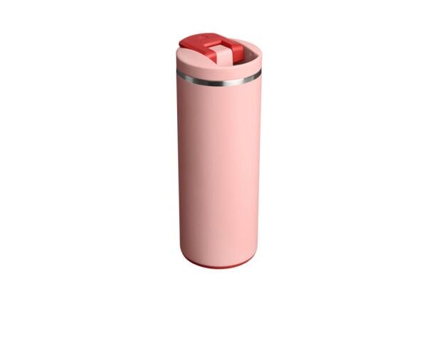 Stanley The Transit Fliptop Mug 0.35L | Peach Rose