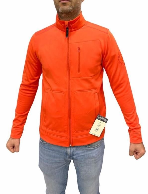 Poivre Blanc Erkek Polar Sweatshirt