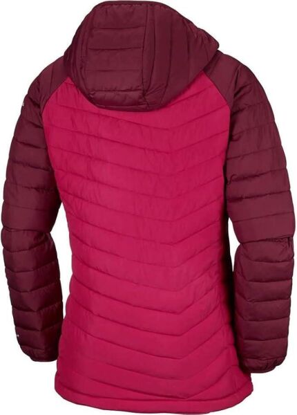 Columbia Powder Lite Hooded Kadın Mont