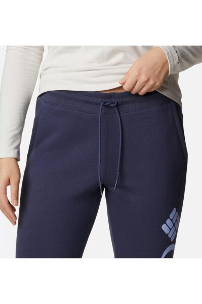 Columbıa Logo Fleece Kadın Eşofman Altı