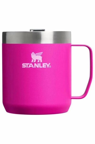 Stanley Legendary Camp Mug 0,35ml | Fuşya