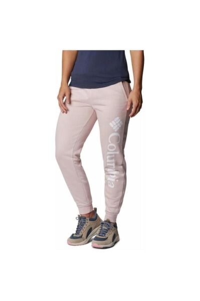 Columbıa Logo Fleece Kadın Eşofman Altı 1940094-618