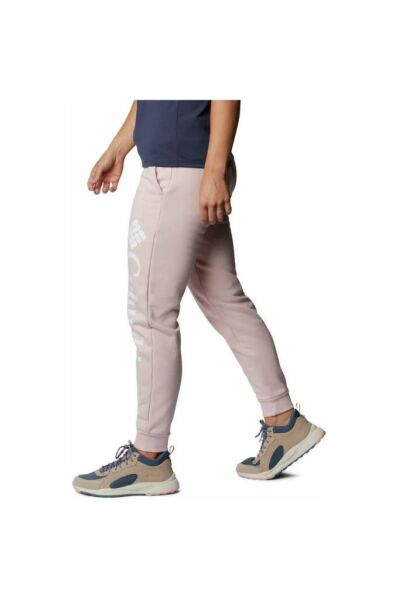 Columbıa Logo Fleece Kadın Eşofman Altı 1940094-618