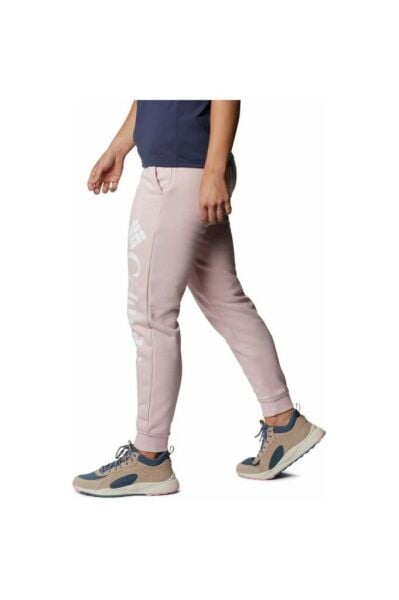 Columbıa Logo Fleece Kadın Eşofman Altı 1940094-618