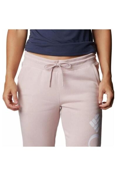 Columbıa Logo Fleece Kadın Eşofman Altı 1940094-618