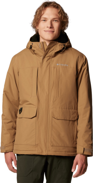 Columbia Landroamer Sherpa Lined Erkek Mont