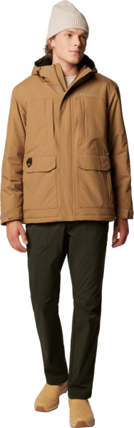 Columbia Landroamer Sherpa Lined Erkek Mont