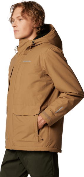 Columbia Landroamer Sherpa Lined Erkek Mont