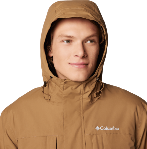 Columbia Landroamer Sherpa Lined Erkek Mont