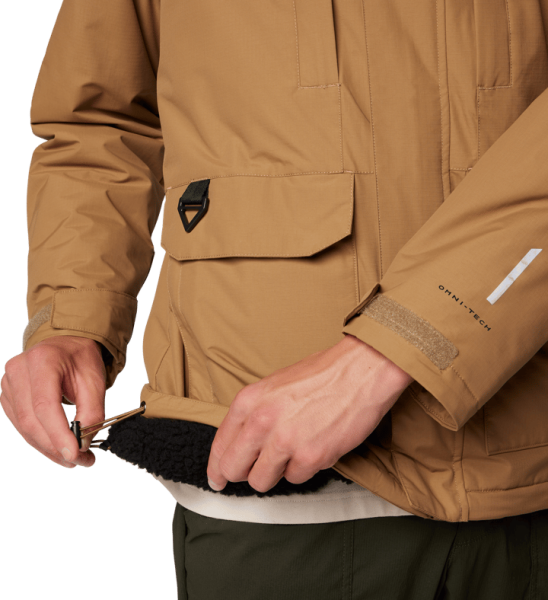 Columbia Landroamer Sherpa Lined Erkek Mont