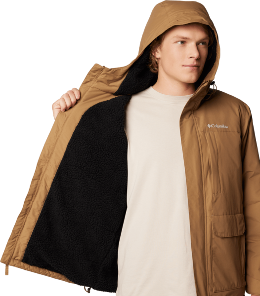 Columbia Landroamer Sherpa Lined Erkek Mont