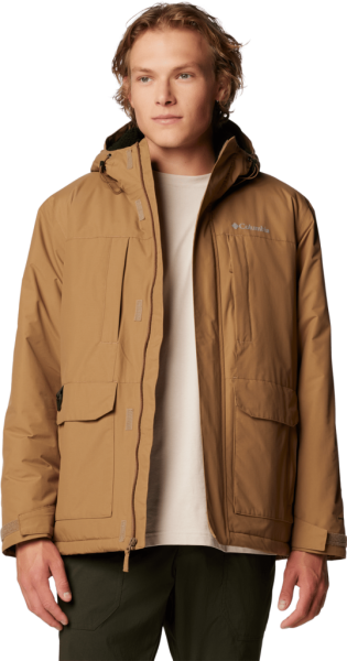 Columbia Landroamer Sherpa Lined Erkek Mont