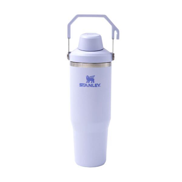 Stanley IceFlow Flip Straw 2.0 FastFlow Pipetli Termos 0,89 L | Lavanta