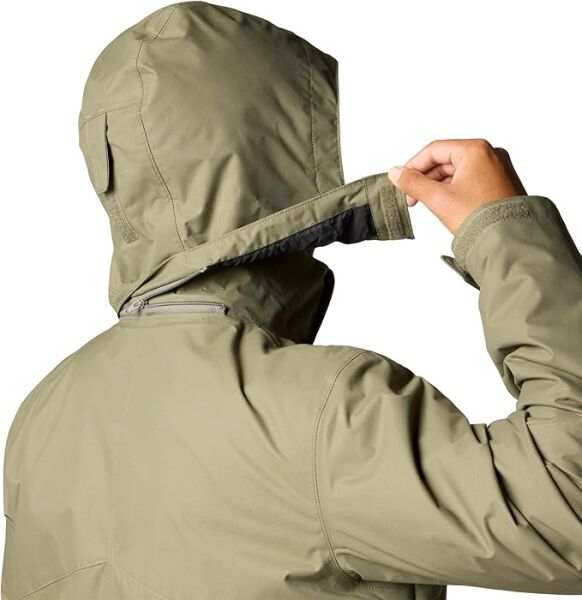 Columbia Bugaboo III Interchange Erkek Mont