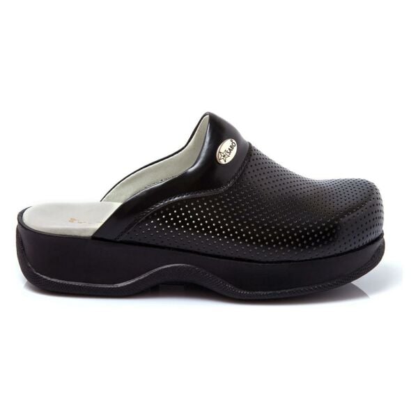 Makara Unisex Ortopedik Terlik Siyah