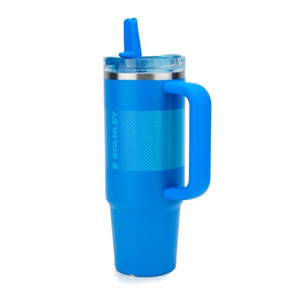 Stanley Quencher Flip Straw Termos 0,89 L |Mavi
