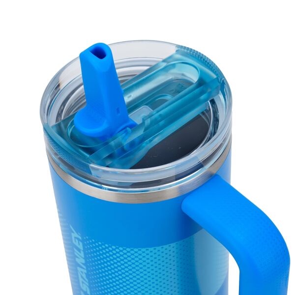 Stanley Quencher Flip Straw Termos 0,89 L |Mavi