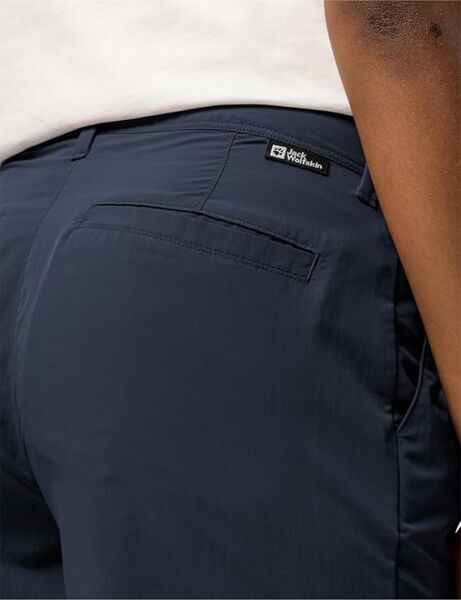 Jack Wolfskin Kalahari 7/8 Kadın Kısa Paça Pantolon