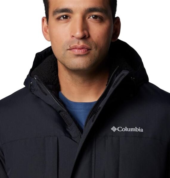 Columbia Landroamer Sherpa Lined Erkek Mont