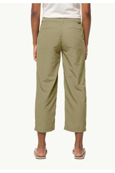 Jack Wolfskin Kalahari 7/8 Kadın Kısa Paça Pantolon