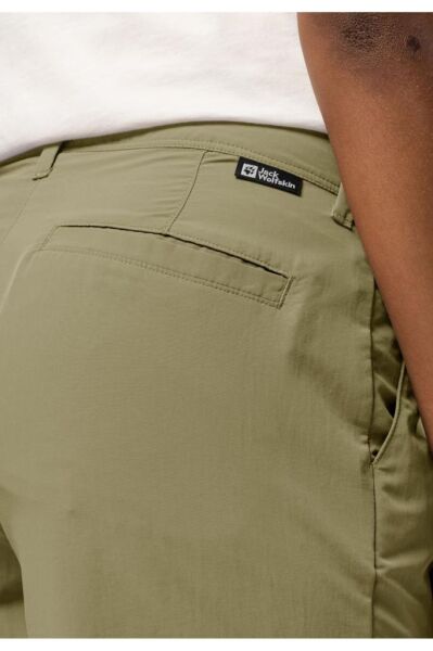 Jack Wolfskin Kalahari 7/8 Kadın Kısa Paça Pantolon