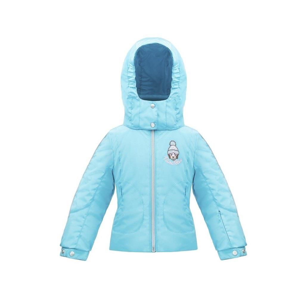 Poivre Blanc Kız Çocuk Kayak Montu