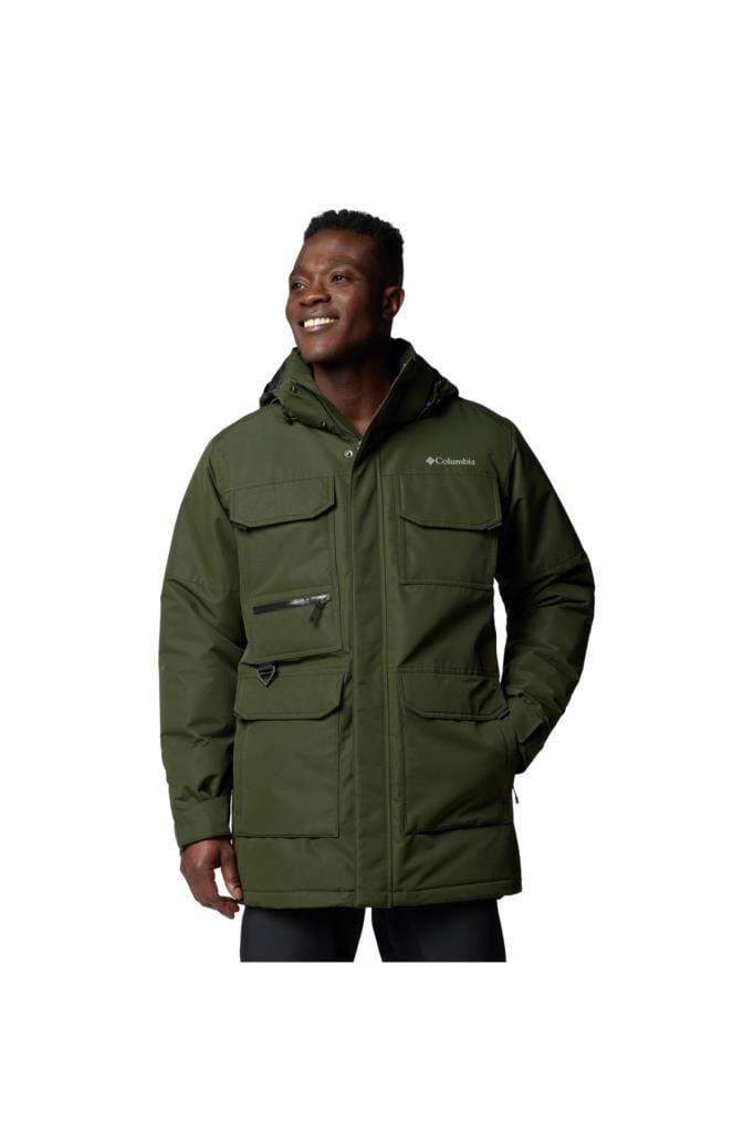 Columbia Landroamer II Erkek Parka