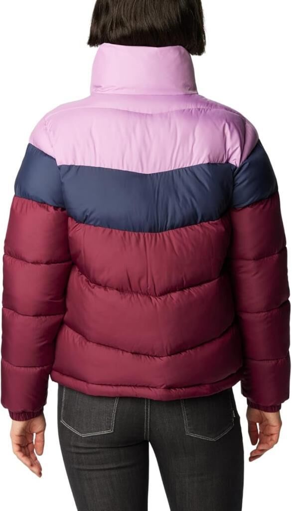 Columbia Pufect Color Blocked Kadın Mont