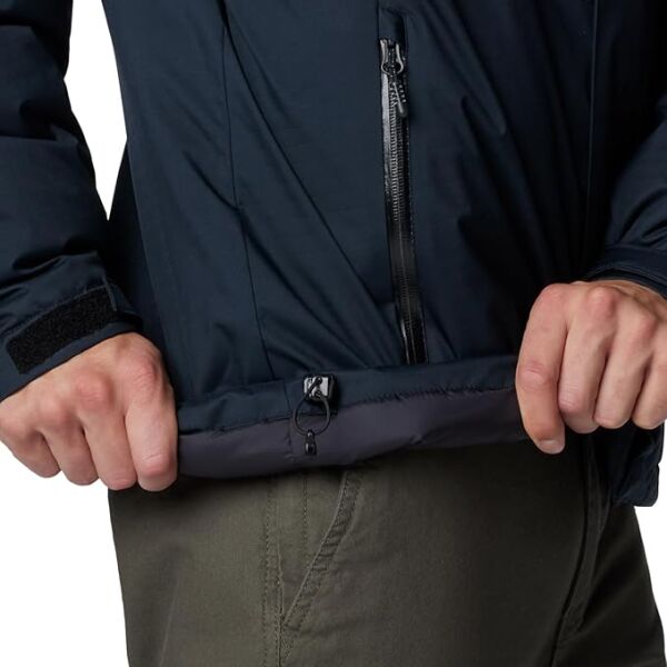 Columbia Oak Harbor II Insulated Erkek Mont