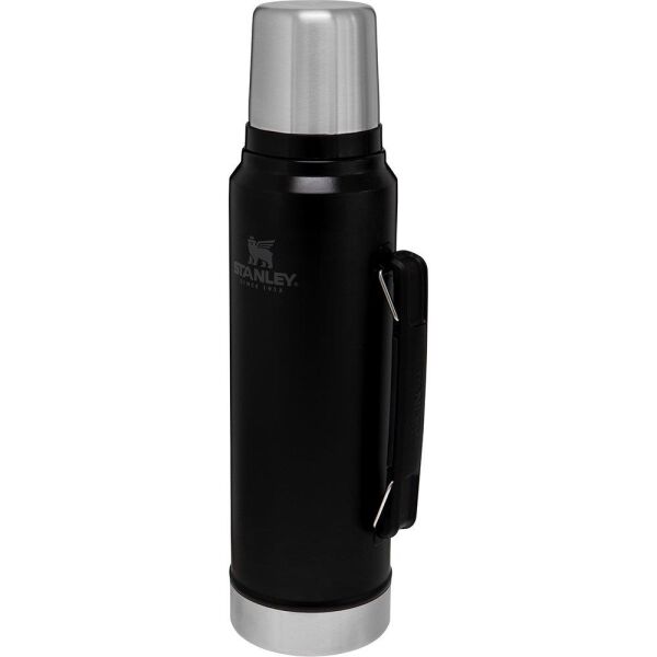 Stanley The Legendary Classic Bottle 1 Lt 10-08266 Siyah