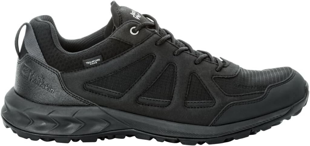 Jack Wolfskın Woodland 2 Texapore Low M Erkek Ayakkabı