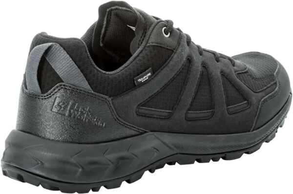 Jack Wolfskın Woodland 2 Texapore Low M Erkek Ayakkabı