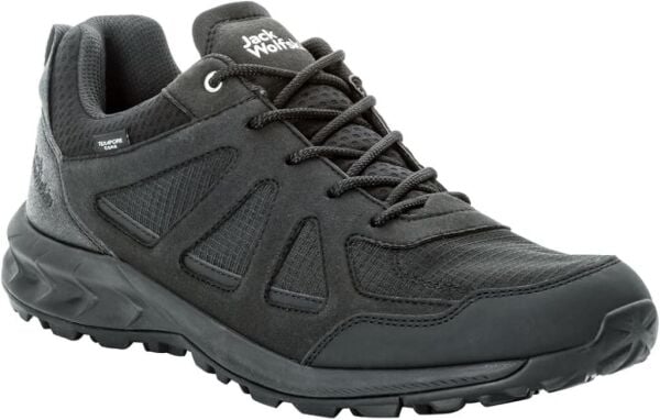 Jack Wolfskın Woodland 2 Texapore Low M Erkek Ayakkabı
