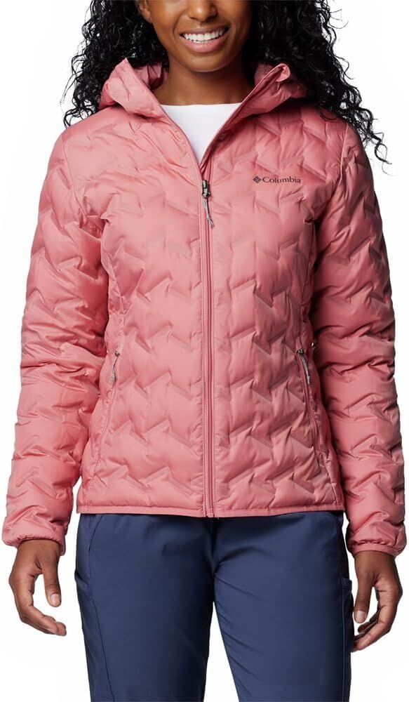 Columbia Delta Ridge II Down Kadın Kaz Tüyü Mont