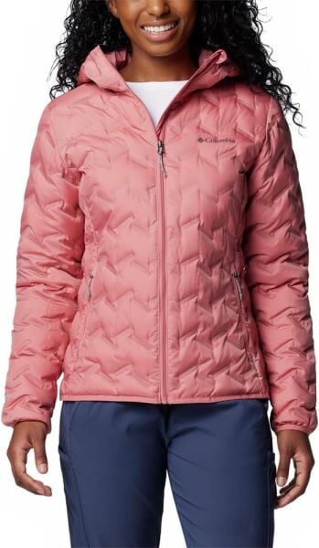 Columbia Delta Ridge II Down Kadın Kaz Tüyü Mont