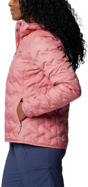 Columbia Delta Ridge II Down Kadın Kaz Tüyü Mont