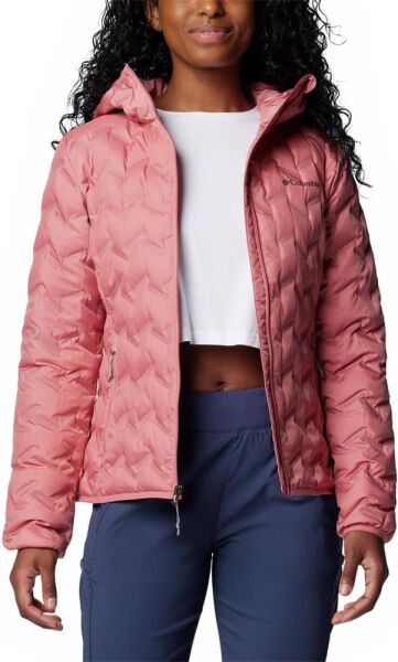 Columbia Delta Ridge II Down Kadın Kaz Tüyü Mont