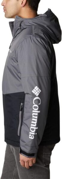 Columbia Point Park Insulated Erkek Mont