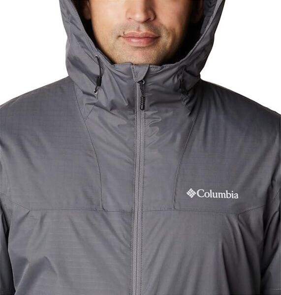 Columbia Point Park Insulated Erkek Mont