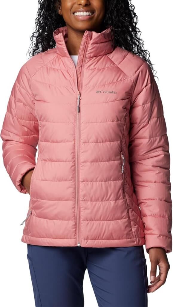 Columbia Powder Lite II Kadın Mont