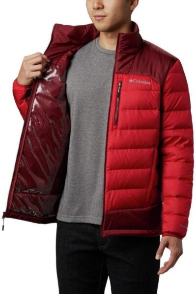 Columbia Autumn Park Down Erkek Mont