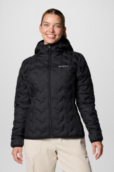 Columbia Delta Ridge™ II Down Hooded Kadın Mont