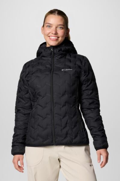 Columbia Delta Ridge™ II Down Hooded Kadın Mont
