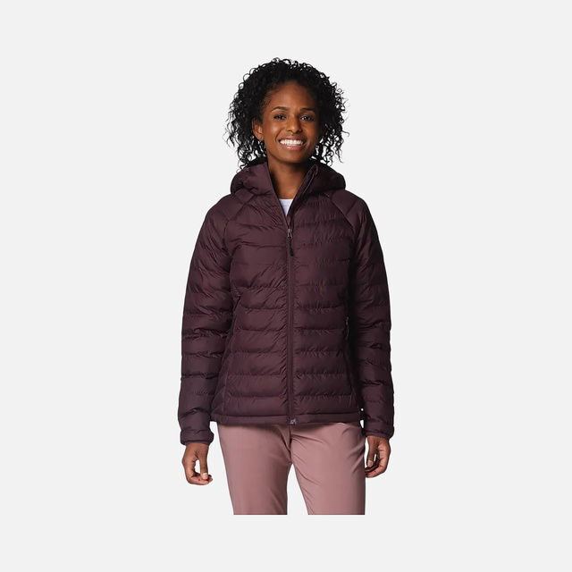 Columbia Heavenly Long Hooded Kadın Mont