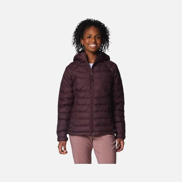 Columbia Heavenly Long Hooded Kadın Mont