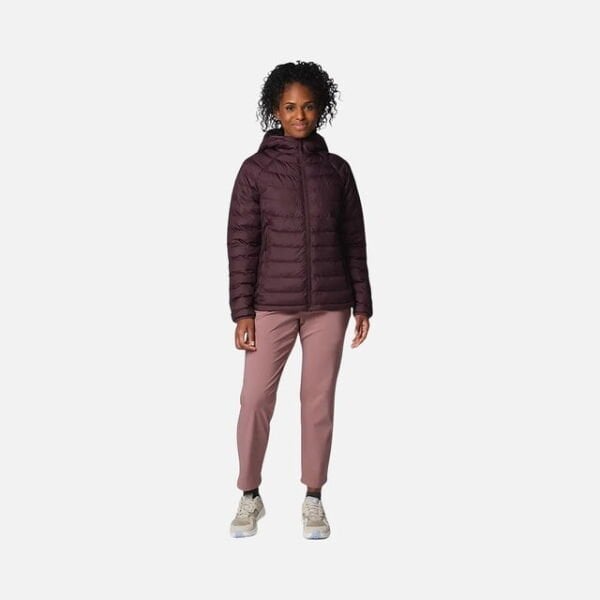Columbia Heavenly Long Hooded Kadın Mont